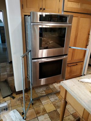 Photo of Appliance Repair Team - Walnut Creek, CA, US. Double oven repair