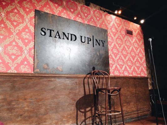 Photo of Stand Up NY - New York, NY, US. Classic