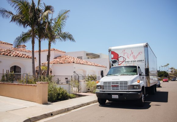 Photo of The Rock Movers - San Diego, CA, US.