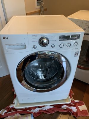 Photo of Top Repair - Dublin, CA, US. LG washer repair