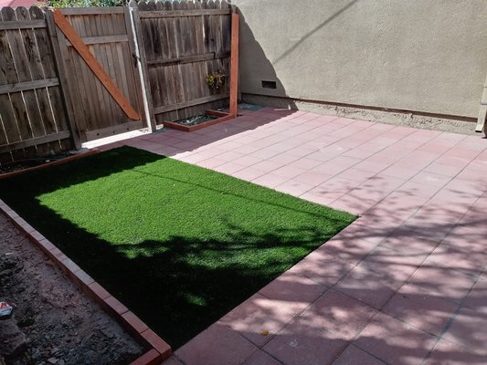 Photo of Guzman Landscaping - Richmond, CA, US. T