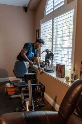 Photo of Sparkle Professional Cleaning - Sacramento , CA, US.