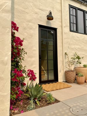 Photo of Terra Gardens - Berkeley, CA, US. the entrance to a home