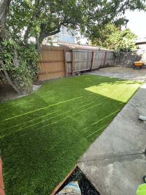 Photo of Landscaping La Economica - Richmond, CA, US.