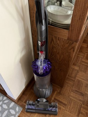 Photo of Reyes Vacuum Repair - Sunnyvale, CA, US. Good as new!