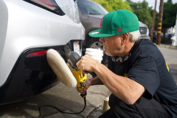 Photo of Paul's Mobile Detailing - San Francisco, CA, US.