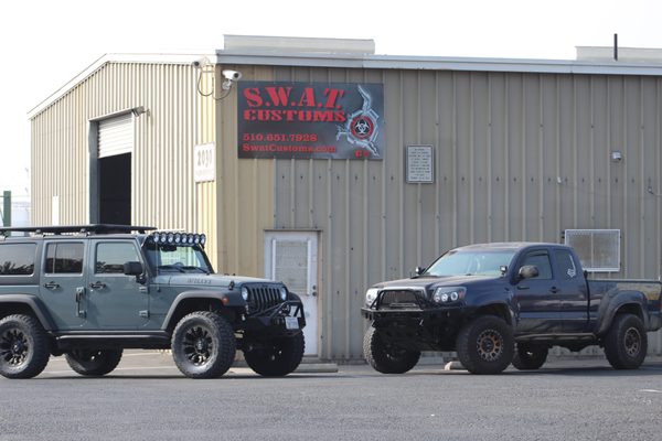 Photo of SWAT Customs - Fremont, CA, US.