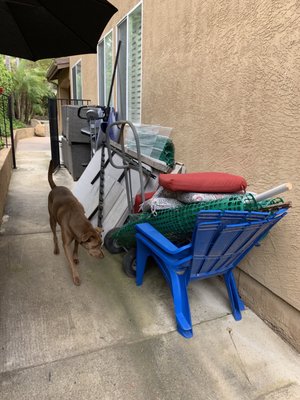 Photo of Top Tier Junk Removal - San Diego, CA, US. Junk