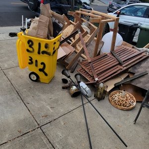 Jubel Junk Removal on Yelp