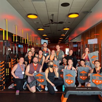 Orangetheory Fitness Daly City
