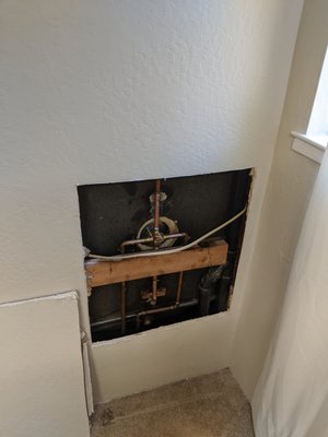 Photo of #1 Honest Plumber - Sunnyvale, CA, US. replacement made by the pro