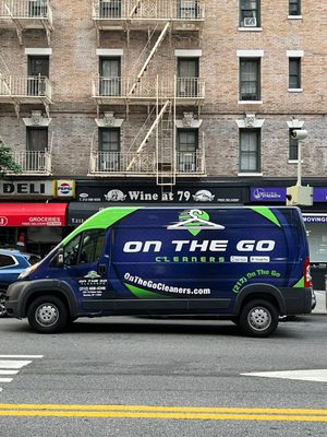 Photo of On The Go Cleaners - Kips Bay, NY, US.