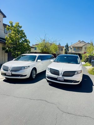 Photo of Bay Area Airport Shuttle - San Jose, CA, US. Limo and wine tour