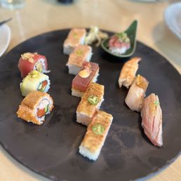 Sushi Lunch