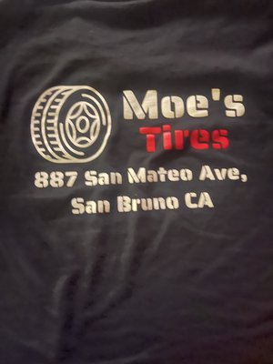 Photo of Moe’s Tires - San Bruno, CA, US.