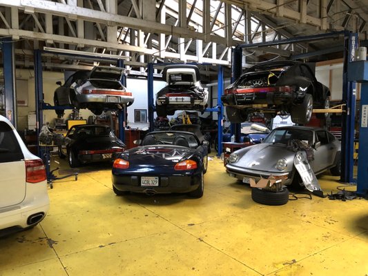 Photo of Aldo's Performance Motors - San Francisco, CA, US.