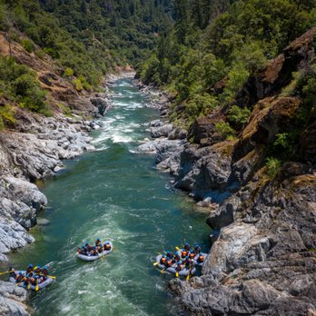 All-Outdoors California Whitewater Rafting