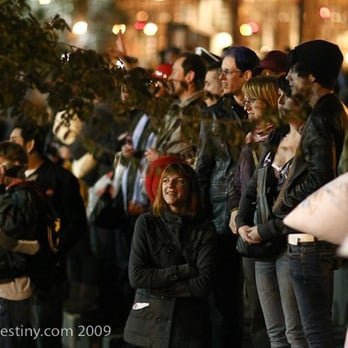 San Francisco Pillow Fight Club