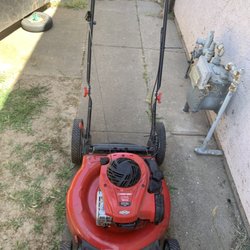 Lawn Mower Repair