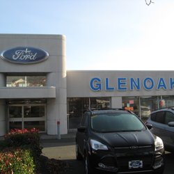 Glenoak Ford Sales