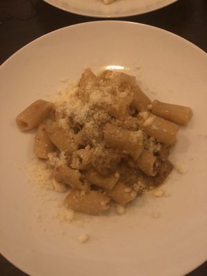 Photo of Oca Pastificio - Vancouver, BC, CA. Bolognese