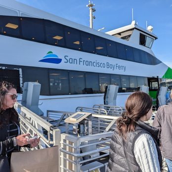 San Francisco Bay Ferry