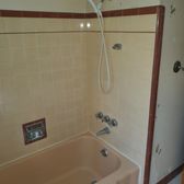 Remodeling bathroom