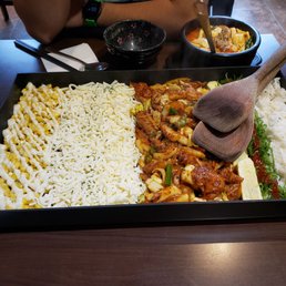 Special Dakgalbi