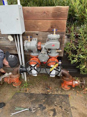 Photo of The Backflow Guy - Morgan Hill, CA, US.