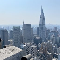 Photo of Top of the Rock. - New York, NY, United States. Top of the Rock observatory