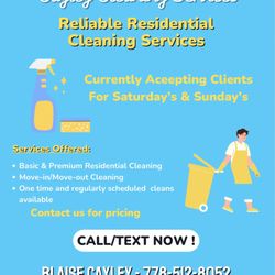 Cayley Cleaning Services