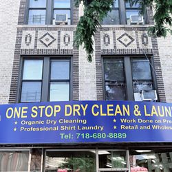 One Stop Dry Clean and Laundry