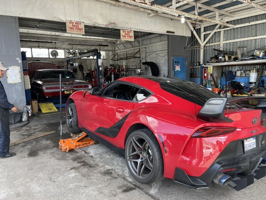 Photo of Cesar’s tires - Daly City, CA, US.