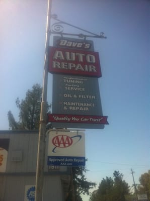 Photo of Dave's Auto Repair - Petaluma, CA, US.