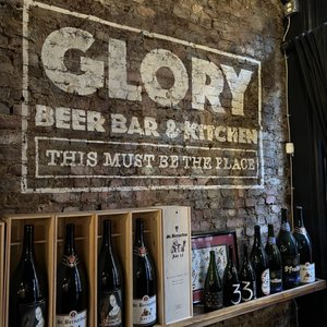 Glory Beer Bar & Kitchen on Yelp