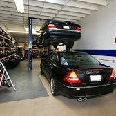 The staff at Autotronics Auto Repair are skilled auto mechanics who have received factory Mercedes-Benz and BMW training. 