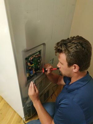 Photo of Appliance Repair Team - Walnut Creek, CA, US. We can fix electronic