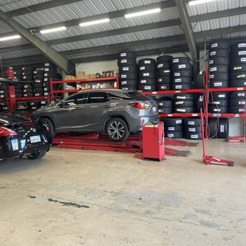 Wheel alignment