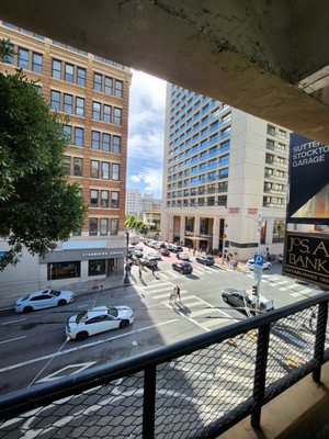 Photo of Sutter Stockton Garage - San Francisco, CA, US.