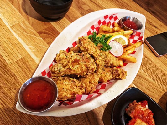 Photo of Bambada - Coquitlam, BC, CA. Fried chicken