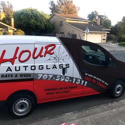 Hour Auto Glass