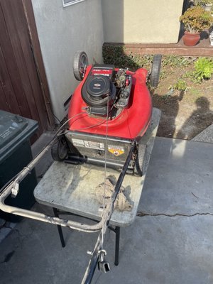 Photo of Avery Mobile Lawn Mower Repairs - San Jose, CA, US. Operating table