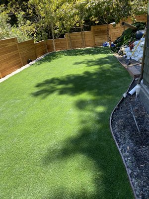 Photo of Guzman Landscaping - Richmond, CA, US. Pasto