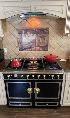 Photo of AAA Appliance Repair - San Francisco, CA, US. CornuFe stove