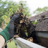 Gutter Cleaning