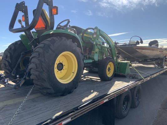 Photo of moveauto - Burlingame, CA, US. Moveauto Heavy Haul