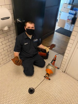 Photo of Chosen Rooter & Plumbing - San Francisco, CA, US. Clogged Drain San Francisco | Hydro Jetting Service SF | Unclogged Drains San Francisco