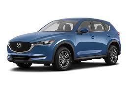 Photo of Mazda San Francisco - San Francisco, CA, US. 2020 Blue CX-5