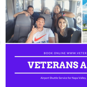 Veterans Airporter on Yelp