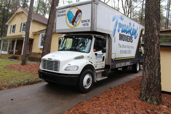 Photo of Truckin' Movers - Durham, NC, US.